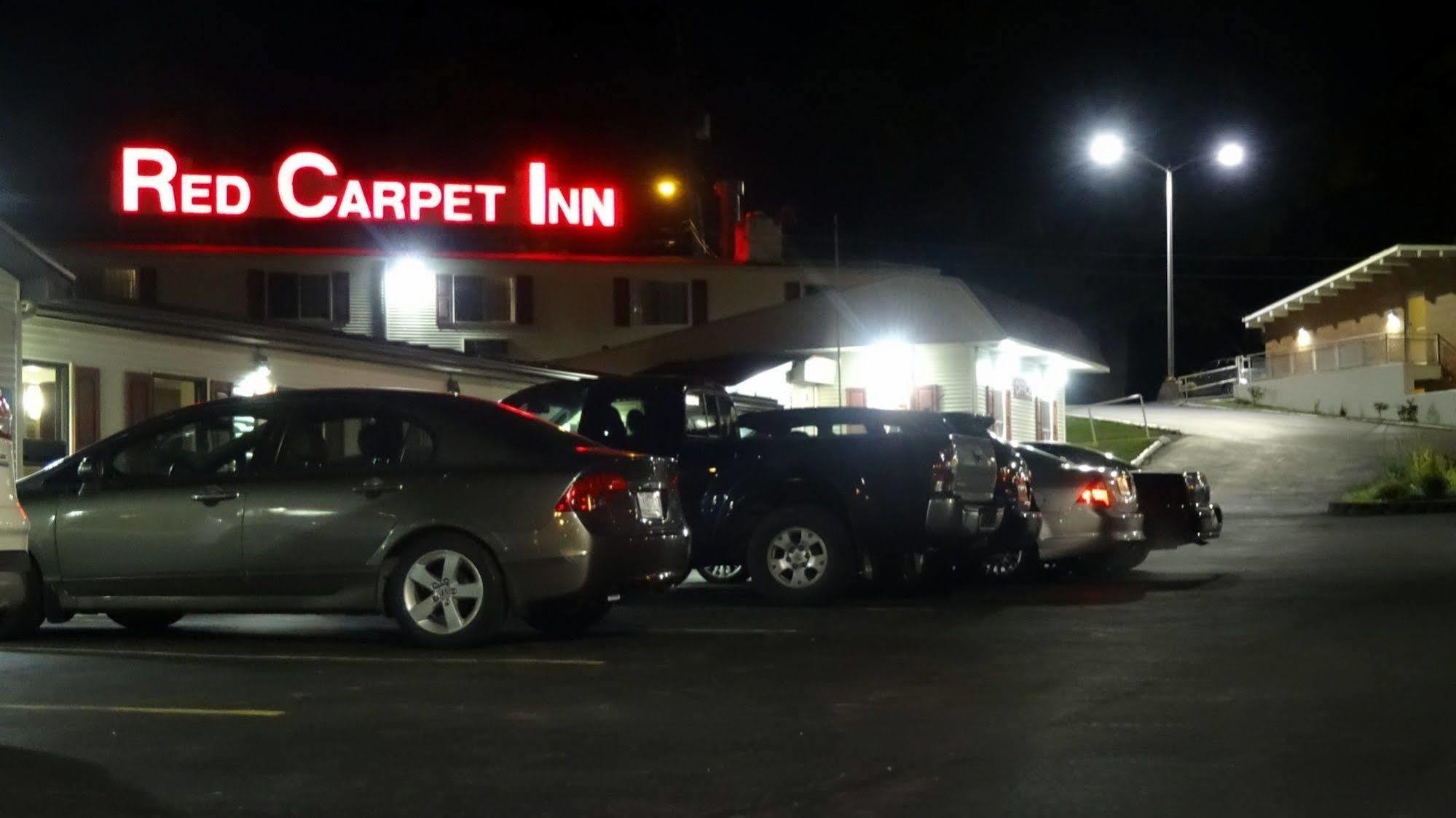 Red Carpet Inn Syracuse Airport North Syracuse Exterior photo
