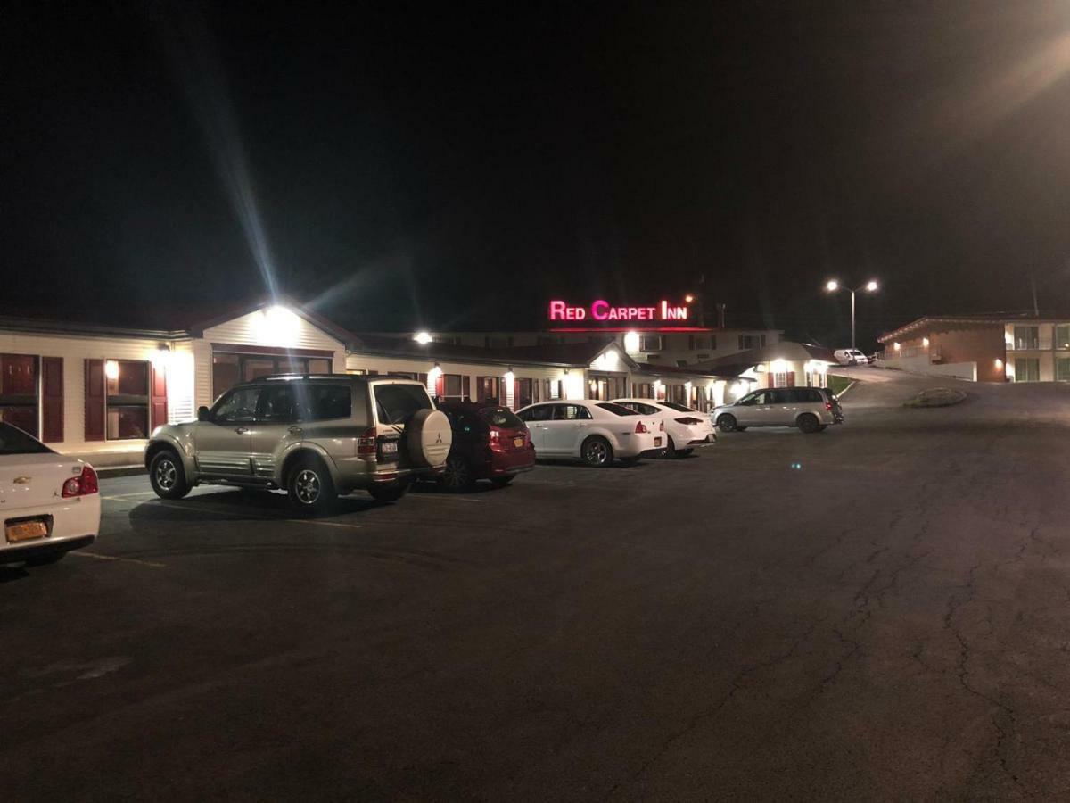 Red Carpet Inn Syracuse Airport North Syracuse Exterior photo