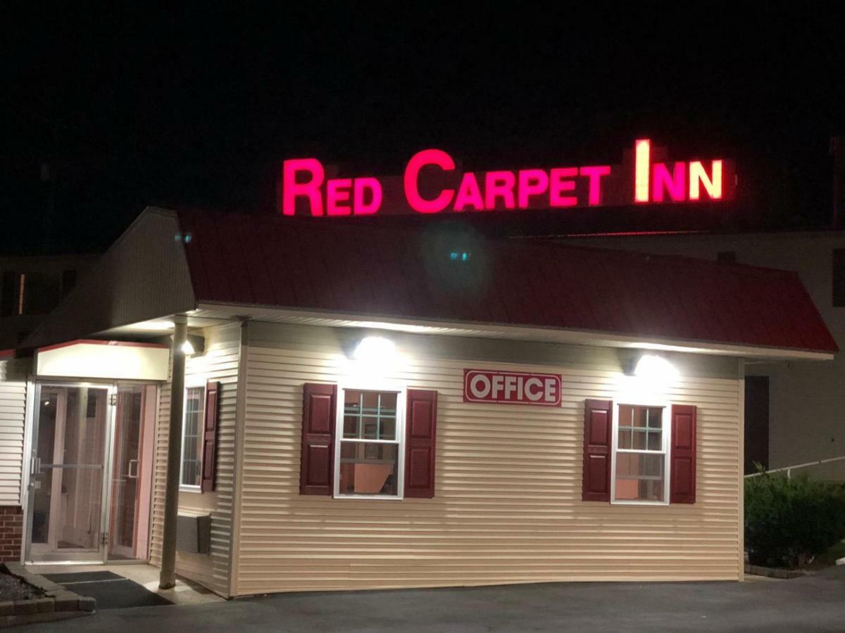 Red Carpet Inn Syracuse Airport North Syracuse Exterior photo